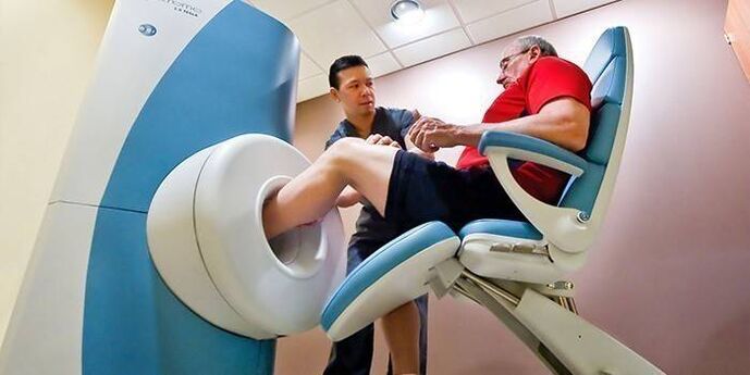MRI a boka arthrosisára