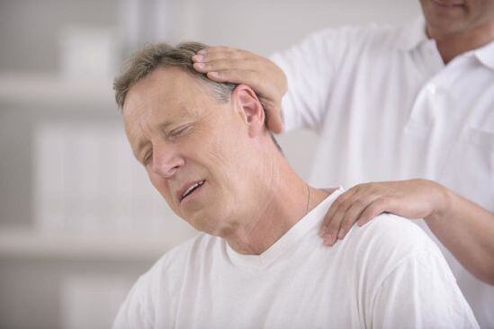 manuális terápia a nyaki fájdalmakra