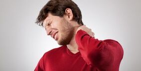 Az osteochondrosis második szakasza