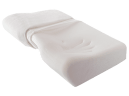 ortopéd párna vállmélyedéssel