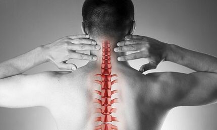 Hogyan nyilvánul meg a nyaki gerinc osteochondrosisa